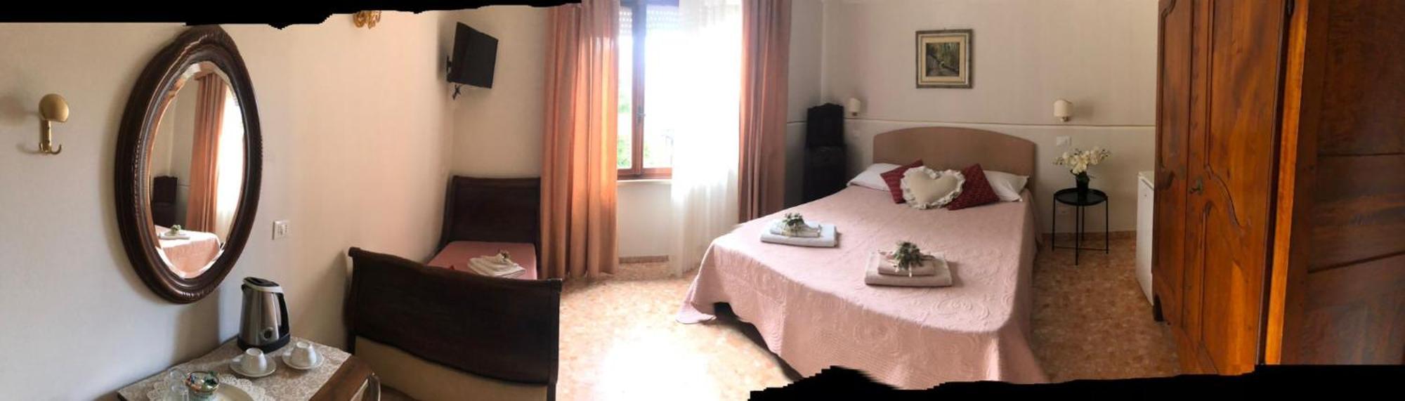 B&B Myosotis Pisa Exterior foto